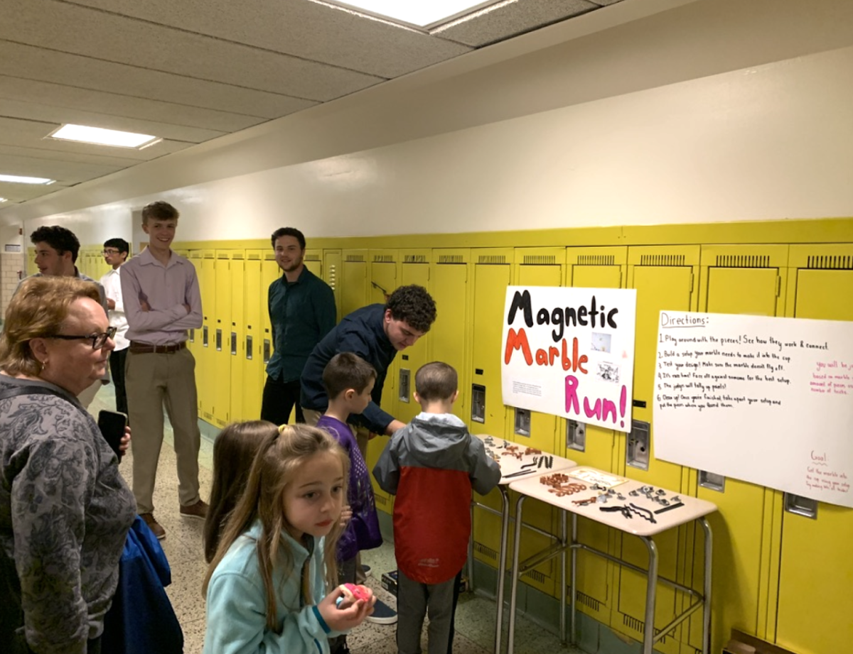 Clarkstown North’s Science Fair: Empowering Young Minds in STEM