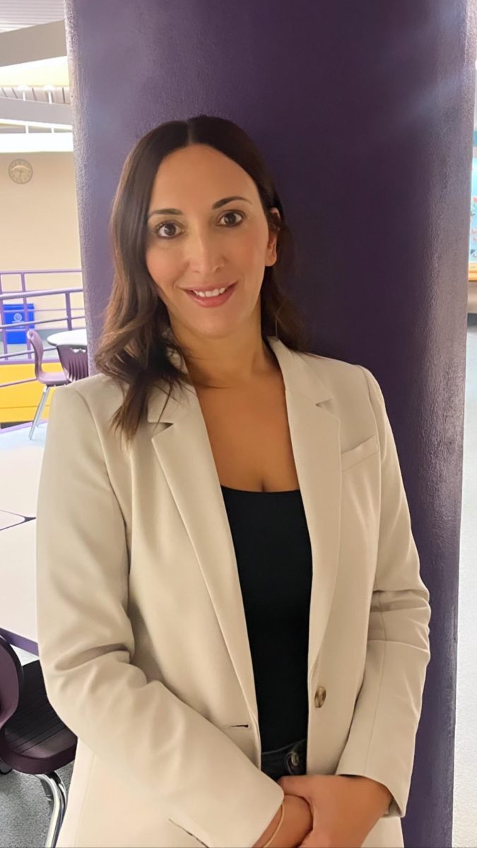Alina Poulos