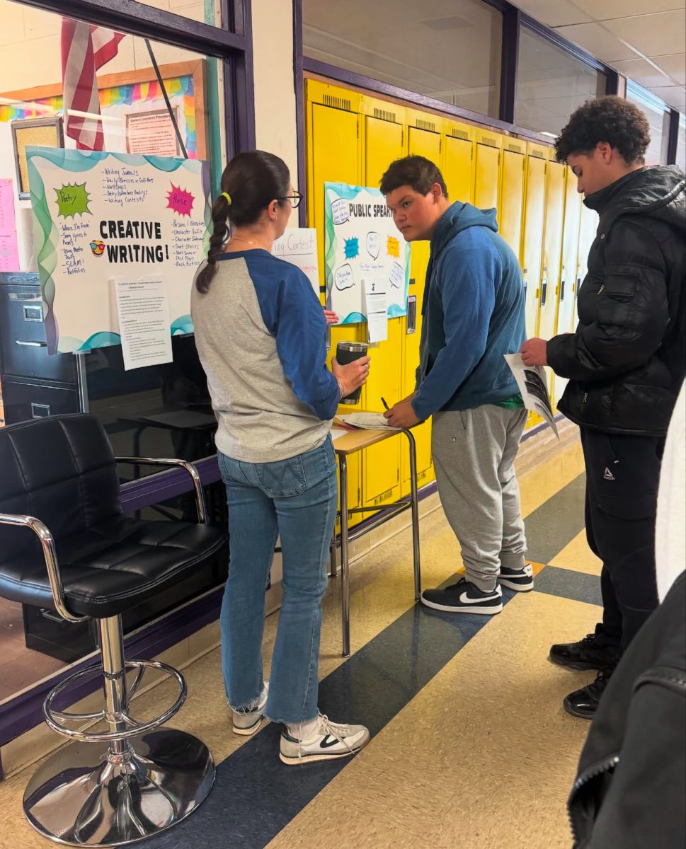 Clarkstown North Elective Promenade: Exploring Opportunities in School