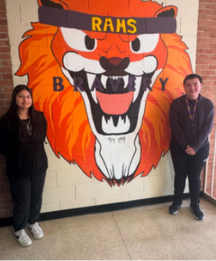 New Mural Paintings at Clarkstown North