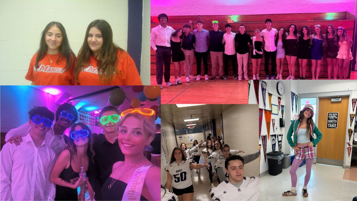 From Twin Tuesday to Pep Rally: A Recap of Fall Spirit Week 2025