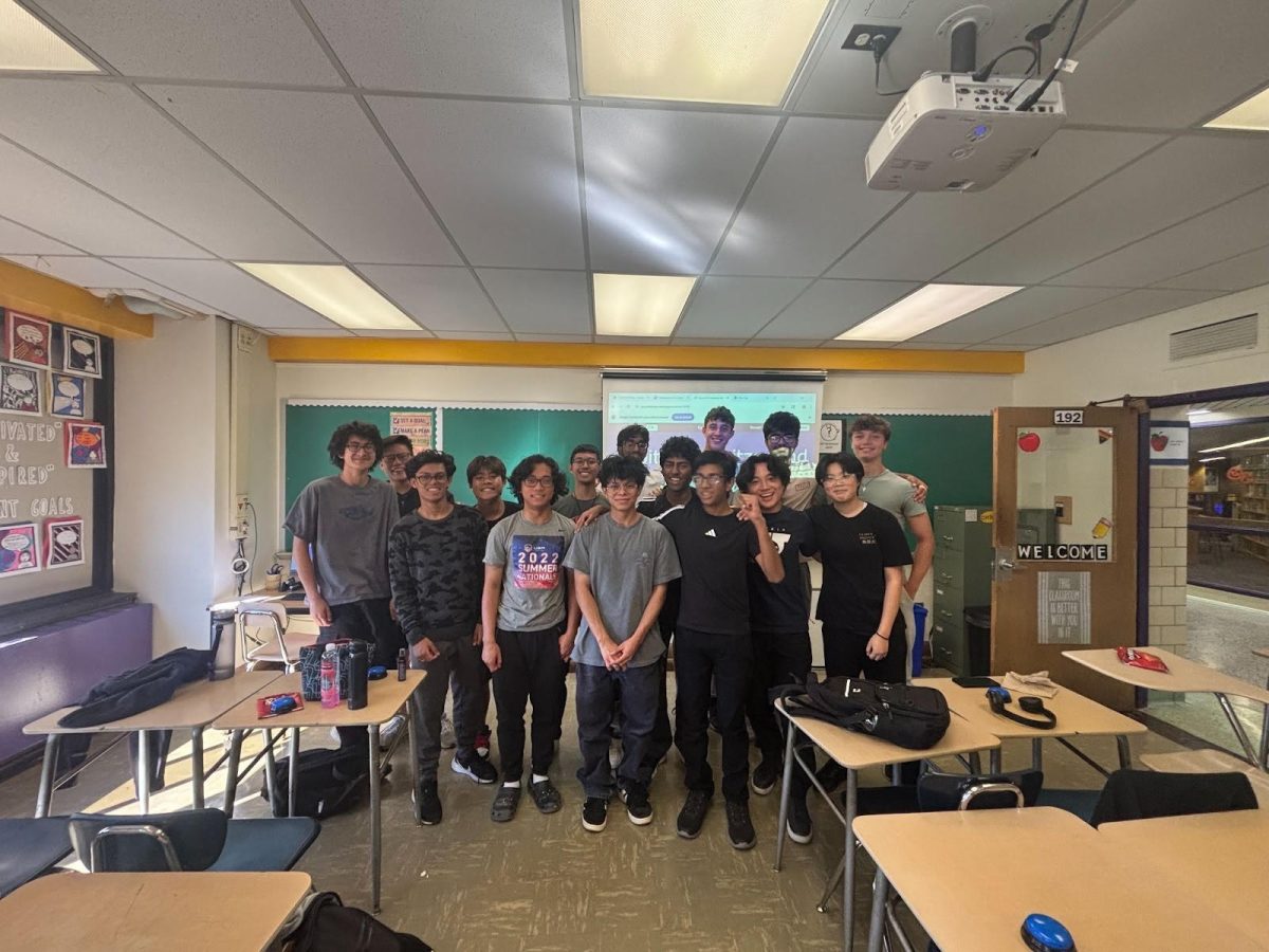Putting North on the Map: Geography Club