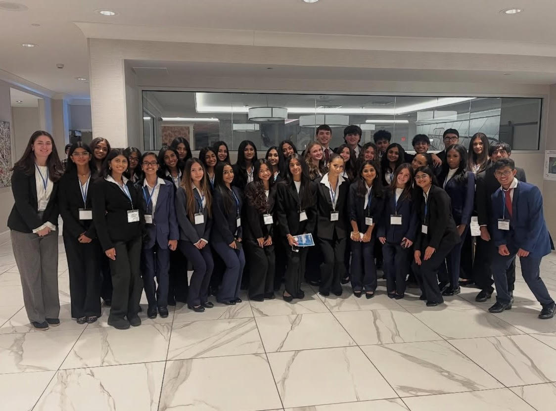 The HOSA Fall Leadership Conference