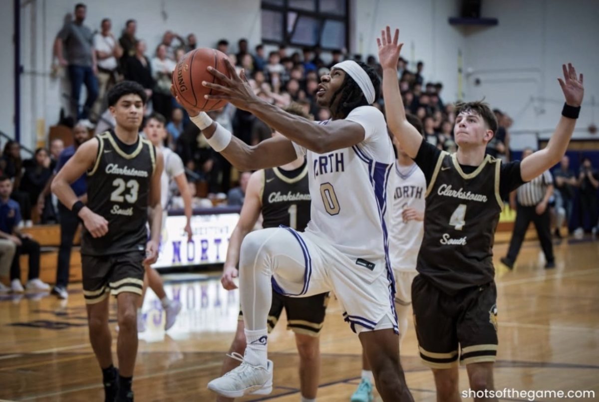 Last-Second Three Lifts Clarkstown North Over South, 56–50, in Orlando Games Classic