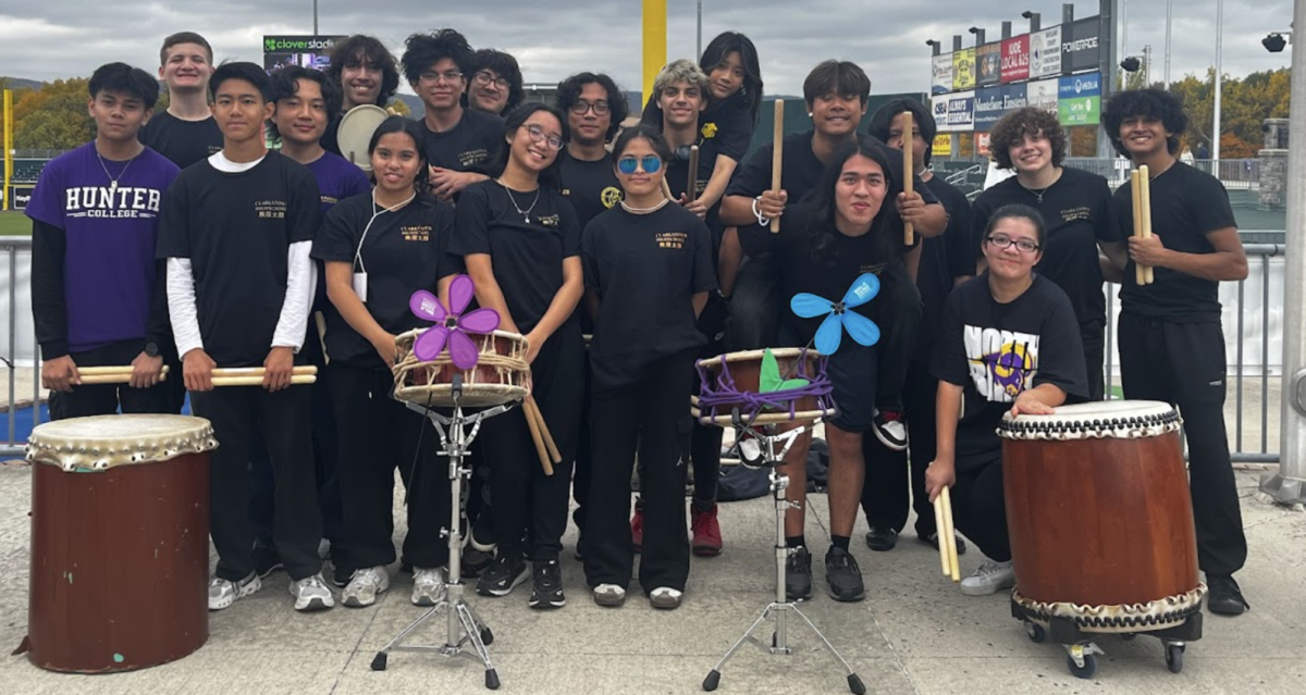 Mugen Taiko team at the Walk to End Alzheimer’s
Image courtesy of Mrs. Uchiyama