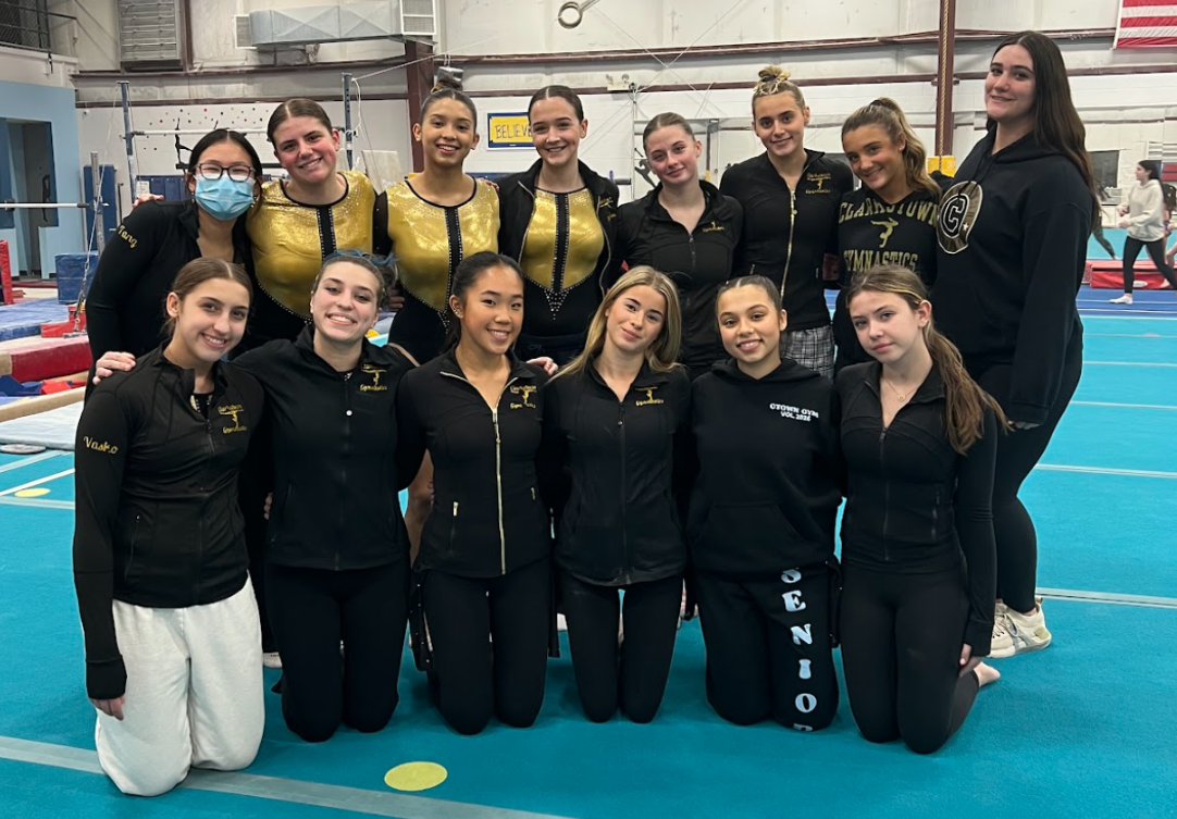 Image courtesy of Clarkstown Gymnastics Instagram