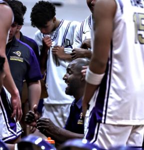 A Focus on the Boys Varsity Basketball Team