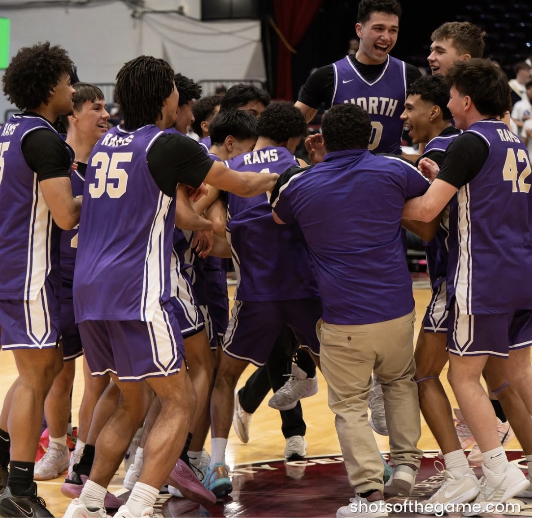 North Advances to First Championship Since 1981  with 53–41 Win Over Yorktown