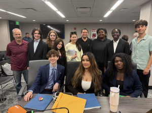 The Verdict Is In: Mock Trial Wins Big at County Finals